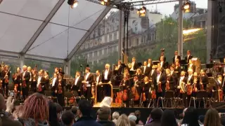 BMW LSO Open Air Classics with conductor Valery Gergiev - May 2016