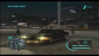 Midnight Club LA CE - Racing Karol