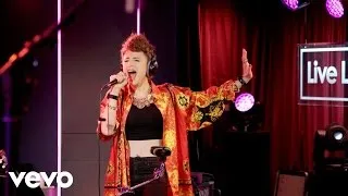 Kiesza - Giant In My Heart in the Live Lounge