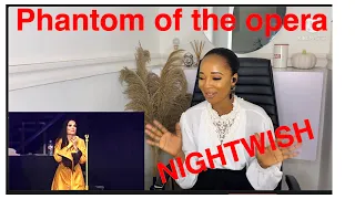 I’m now NIGHTWISH army-phantom of the opera #reaction #nightwish #nightwisharmy #phantomoftheopera