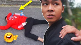 TRY TO NOT LAUGH CHALLENGE | Must Watch New Funny Video 2021 | Sml Troll Episode 24