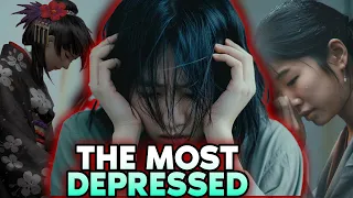 Why Asian Americans Are The Most Depressed