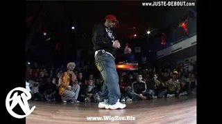 Mr Wiggles Juste Debout 2008 Solo Germany