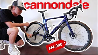 Is The Cannondale SystemSix worth $14,000!