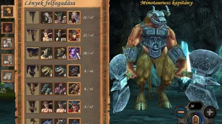Heroes of Might and Magic V - Dungeon creatures