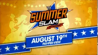 WWE Summerslam 2012 Theme Song "Don't Give Up"