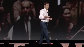 Two-minute keynote: Red Hat CEO on the value of open innovation