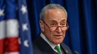 Chuck Schumer Calls For New Israeli Elections Says Netanyahu 'Lost His