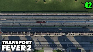Efficient Train Stations - Transport Fever 2