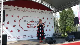 Светлана Грибкова - Река любви (Московское варенье) Калейдоскоп 2016