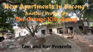 Another Project by The Orange Kite Group !