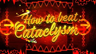 How to beat "Cataclysm" by Gboy - Geometry Dash