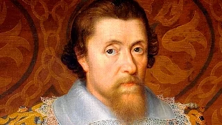 King James I (1566-1625)