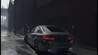 КУПИЛ НОВУЮ BMW M5 F90. GTA 5 RP INSQUAD|BLACK EDITION ( ГТА 5 РП )