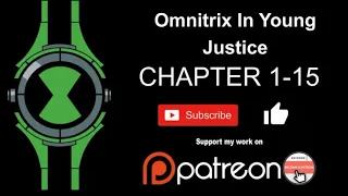 Omnitrix In Young Justice  1 15