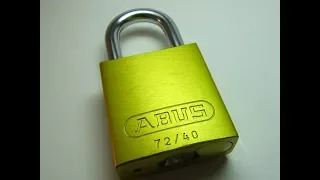 ABUS 72/40 Got Me Beat