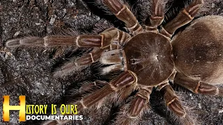 Giant Tarantula: Predators of the Wild | Wildlife Documentary | History Is Ours