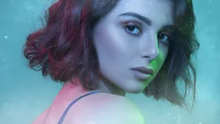 Maritta Hallani - Eli W Melki (Official Lyric Video) | ماريتا الحلاني - الي وملكي