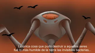 LA GUERRA DE LOS MUNDOS H. G. WELLS- ANIMACIÓN