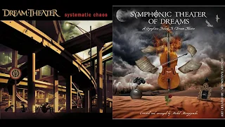 Symphonic Dream Theater - The Ministry of Lost Souls (mix-mashup)