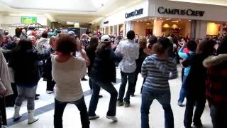 Brantford Ontario Flash Mob Iko Iko