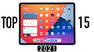 TOP 15 iPad Apps 2021 | Das sind meine Favoriten!