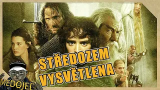 Středozem / Pán Prstenů | Průvodce Nejzajímavějšími Fiktivními Světy | Historie Vysvětlena