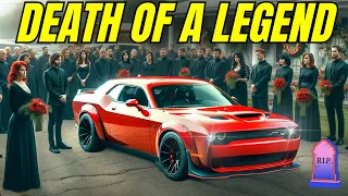 Why You NEED To Buy A Dodge Challenger Before It's Too Late!