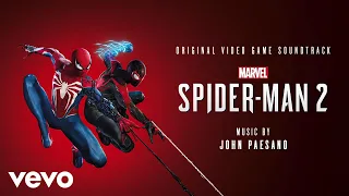 John Paesano - Trouble at Home (From "Marvel's Spider-Man 2"/Audio Only)