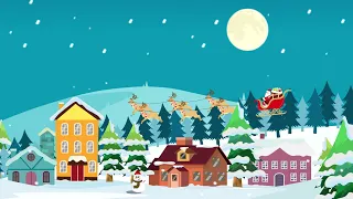 | MERRY CHRISTMAS  2022 | 2D ANIMATION |