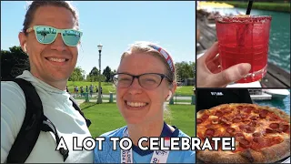 Memorial Day Weekend Part 1: Family, Birthday Celebrations, and a Race