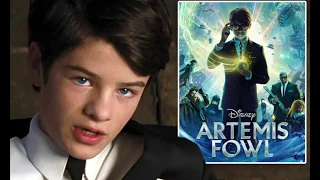 Artemis Fowl Film Review (By Someone Who Read the Book)