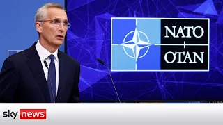 Ukraine War: 'Severe consequences' if Russia uses nuclear weapon - NATO