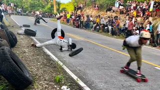 LONGBOARDING AT SIQUIJOR ISLAND