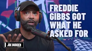 Freddie Gibbs Got What He Asked For | The Joe Budden Podcast