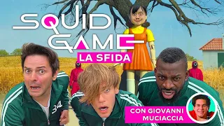 SQUID GAME - LA SFIDA - iPantellas