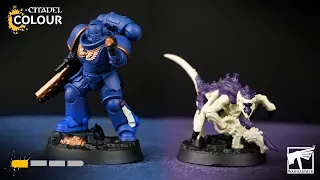 Learn to Paint: Getting Started With Warhammer 40,000 Magazine