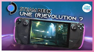 🎮 STEAM DECK, meilleure que la SWITCH ? 😱 Avec Puissance Steam Deck & Critix