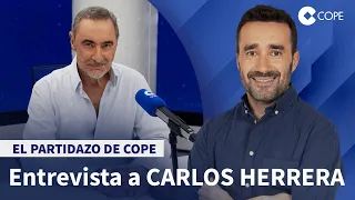 Carlos Herrera: "Pedro Rocha era mano derecha de Rubiales; es gravísimo" | El Partidazo de COPE