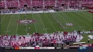 2014 Florida Atlantic vs. #3 Alabama (HD)