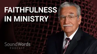 Faithfulness and Perseverance in Ministry