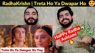 RadhaKrishn | Treta Ho Ya Dwapar Ho | Surya Raj Kamal || Pakistani Reaction
