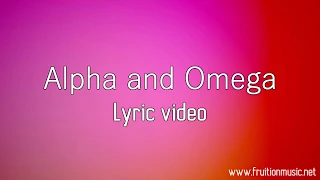 Alpha and Omega (Low Key) [Israel and New Breed] [Instrumental with Lyrics]