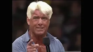 Ric Flair and Eric Bischoff