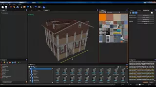 S2ENGINE HD - Building Generator - Export Building