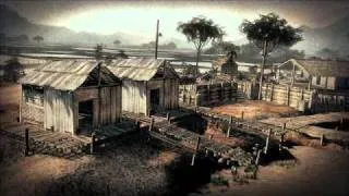 Battlefield Bad Company 2 Vietnam — Phu Bai Valley Loading Song