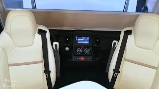 Rapido 8086 DF fiera del camper padova 2020