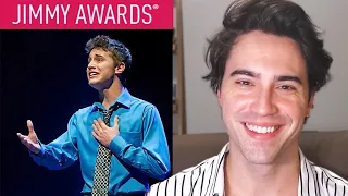 How Ryan McCartan Really Feels About Winning The Jimmys!