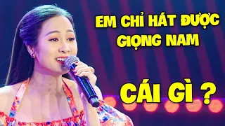 Gái Huế 18 tuổi ai cũng mê BỖNG CẤT GIỌNG NAM TRẦM ẤM khiến GK KINH NGẠC TRAO GIẢI GẤP