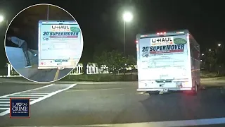 Suspects Driving Stolen U-Haul Truck Lead SC Deputies on High-Speed Chase